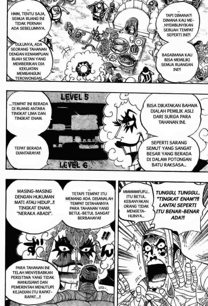 One Piece chapter 538 halaman 10
