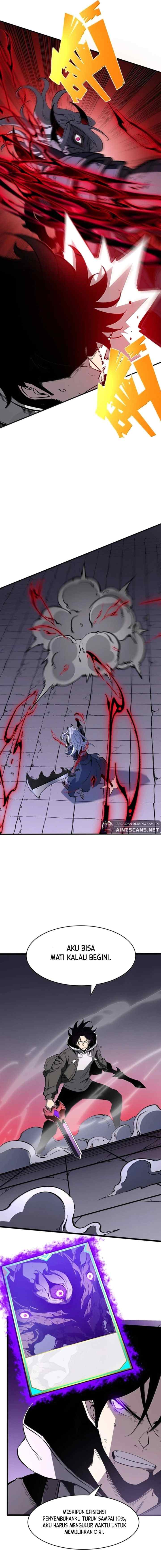 I Became The King by Scavenging chapter 41 halaman 13