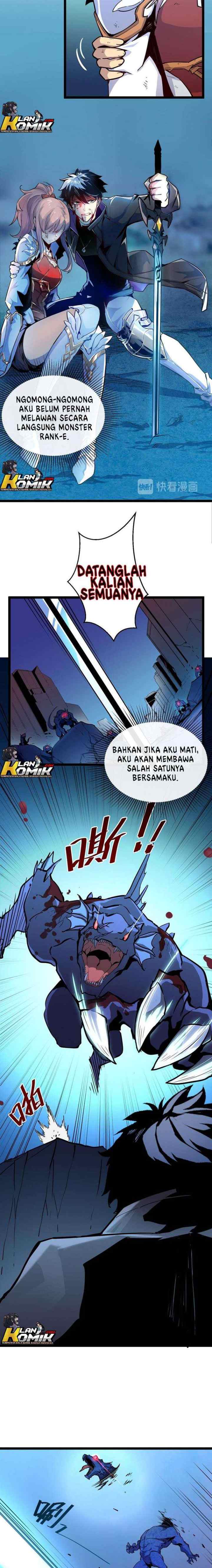 Rise From The Rubble chapter 6 halaman 14