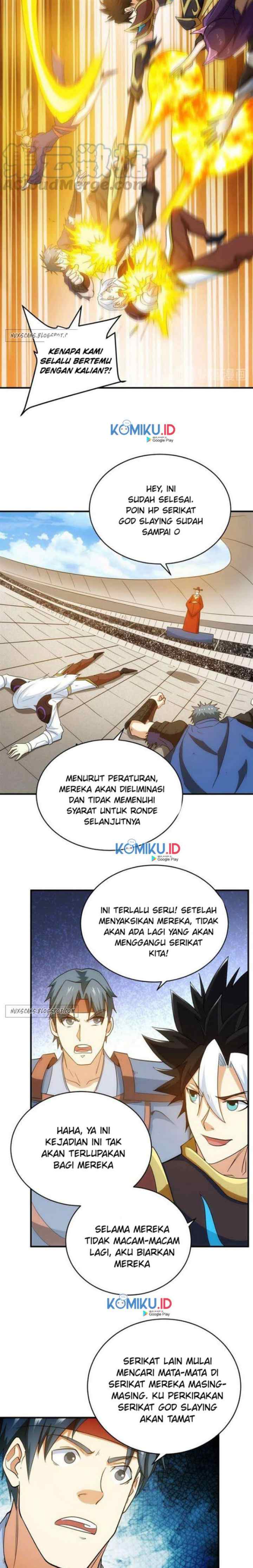 Rich Player chapter 112 halaman 13
