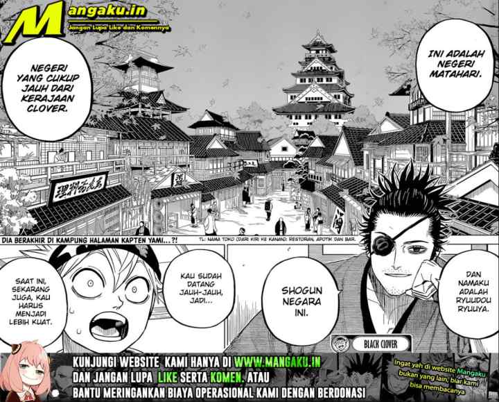Black Clover chapter 337 halaman 6