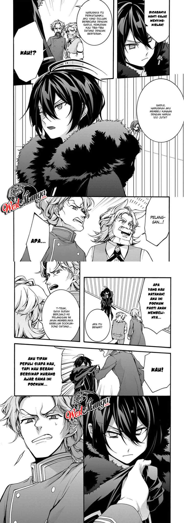 Garbage Brave: Isekai ni Shoukan Sare Suterareta Yuusha no Fukushuu Monogatari chapter 5 halaman 10