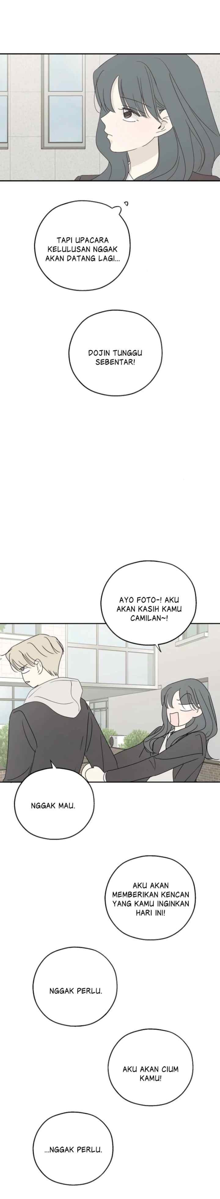 The Password Is 002! chapter 58 halaman 12