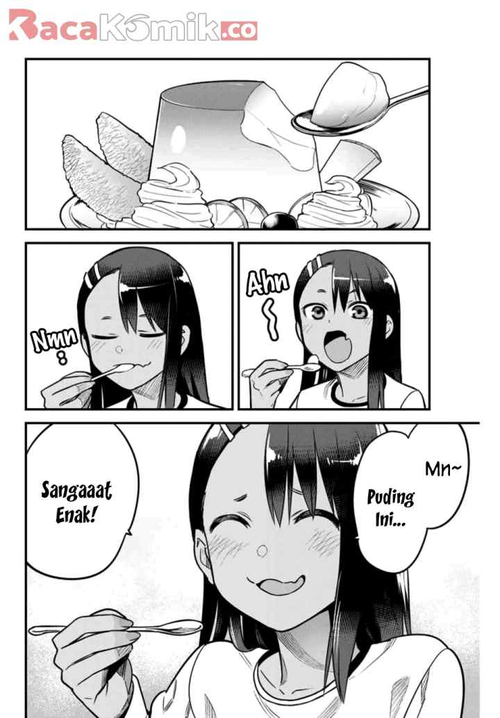 Ijiranaide, Nagatoro-san chapter 60 halaman 11