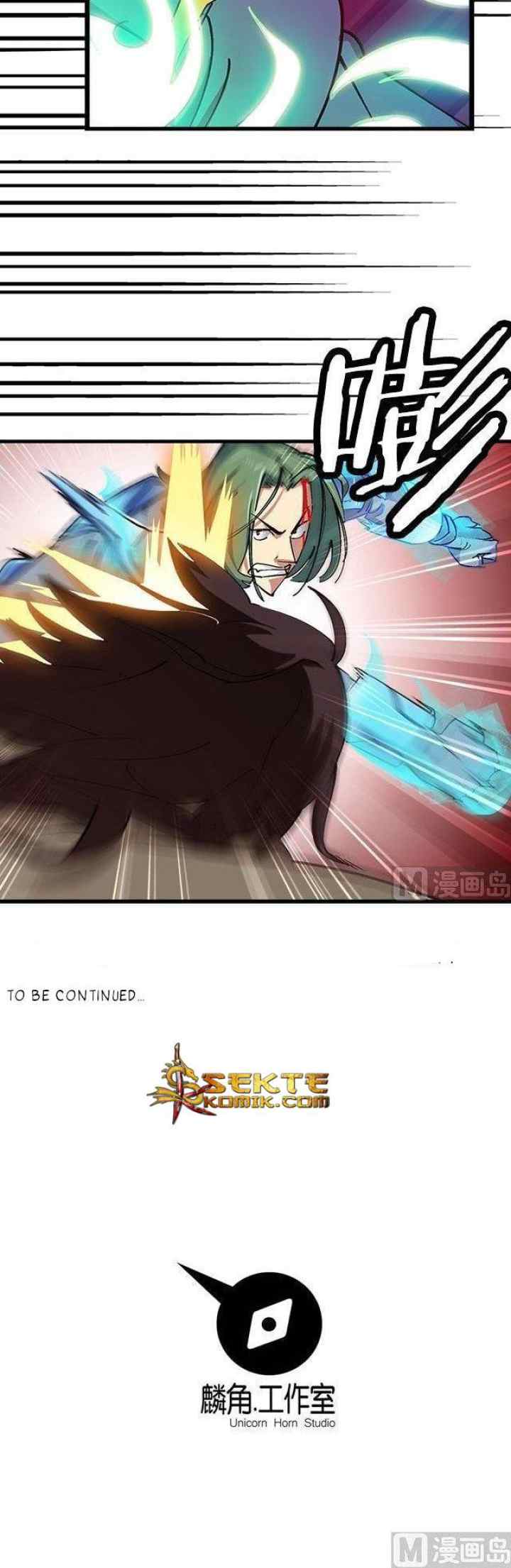 A Legend of The Wind chapter 14 halaman 11