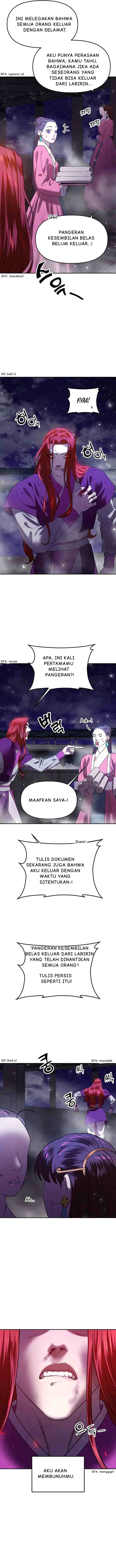 The Prince of Myeolyeong chapter 24 halaman 6