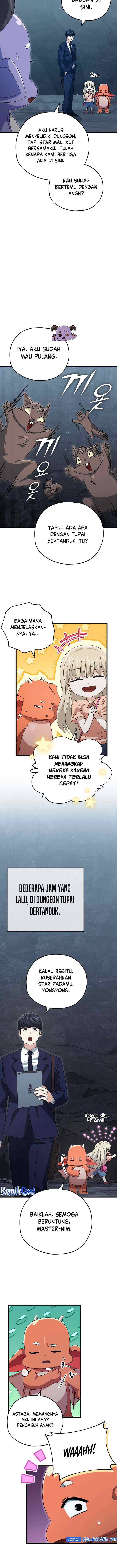 My Dad Is Too Strong chapter 143 halaman 8