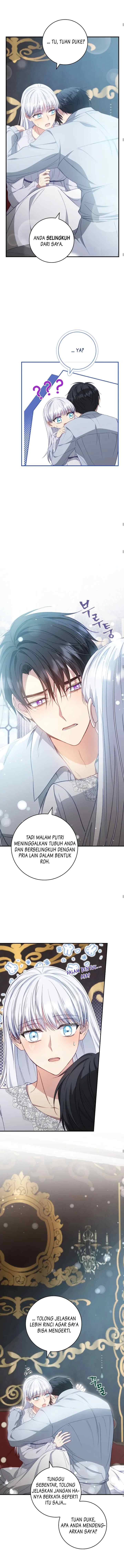 Fakes Don't Want To Be Real chapter 83 halaman 10