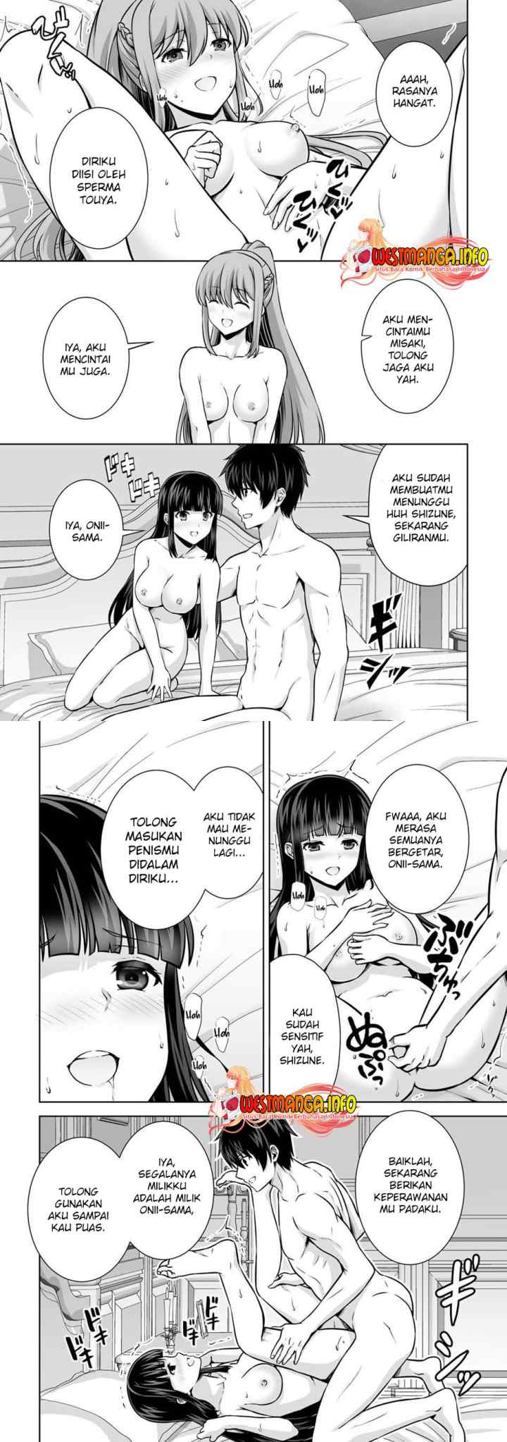 Kami No Techigai De Shindara Zumi De Isekai Ni Hourikomare Mashita chapter 20 halaman 14