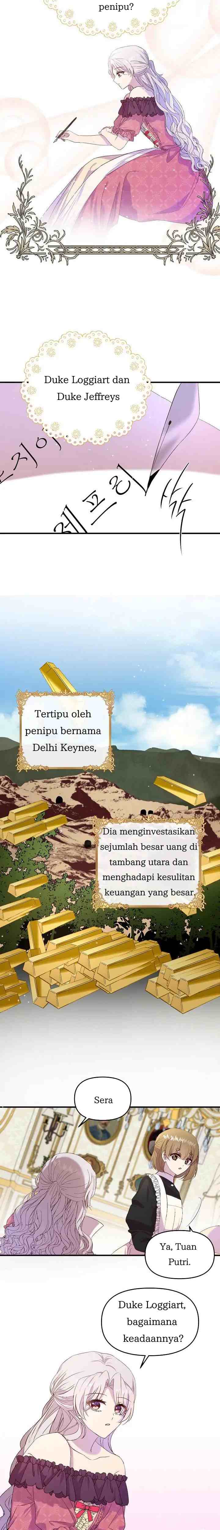I Didn't Save You to Get Proposed to chapter 5 halaman 10