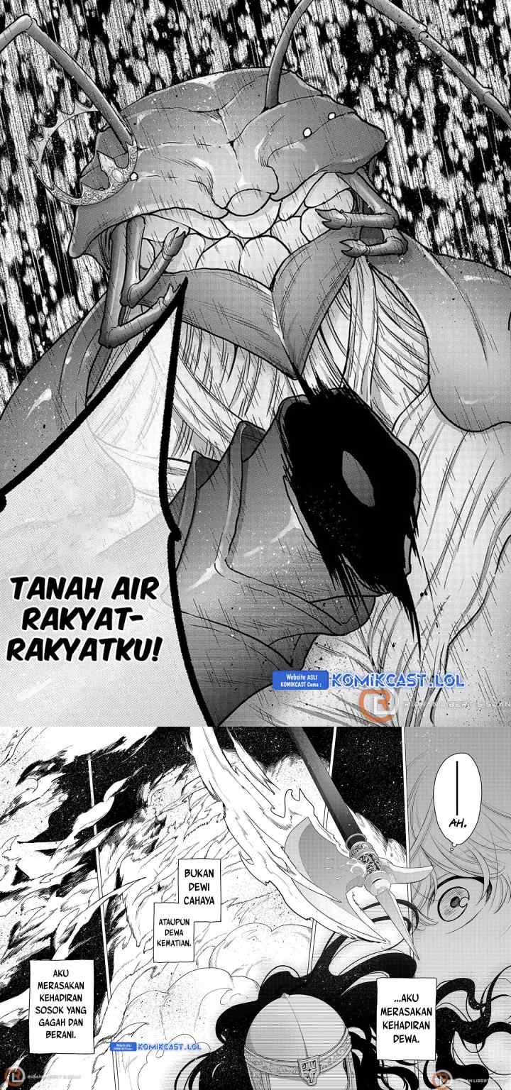 Saihate no Paladin chapter 52 halaman 16