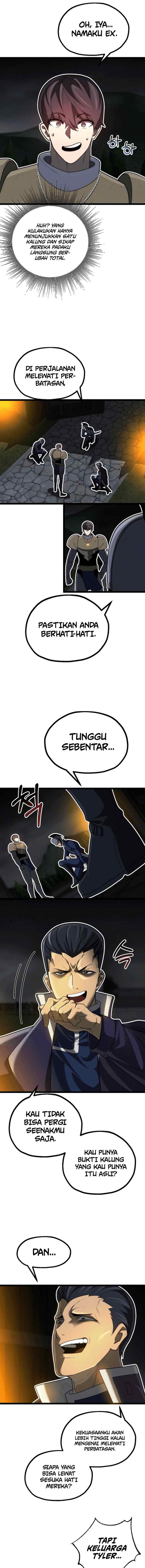 Solo Eating chapter 30 halaman 12