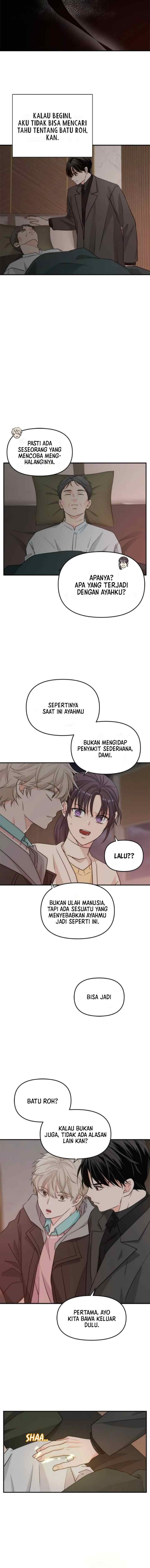 Disaster Is Always Nearby chapter 15 halaman 9