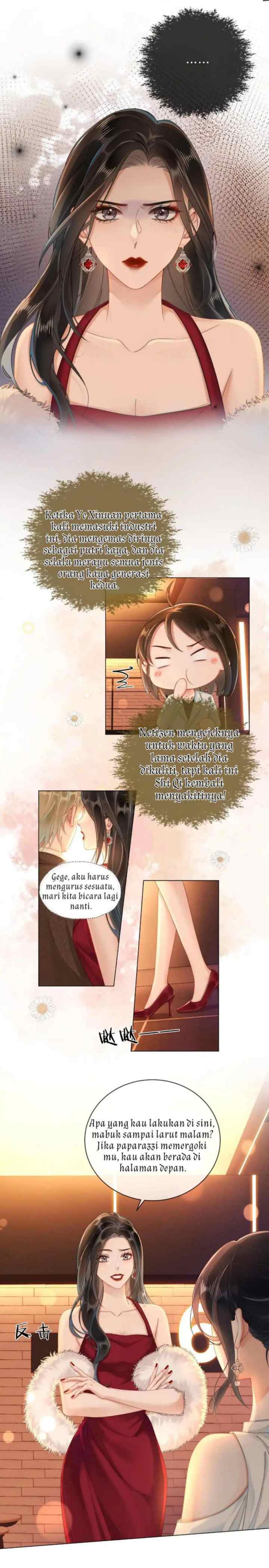A Warm and Sweet to the Bone Wedding chapter 1 halaman 6