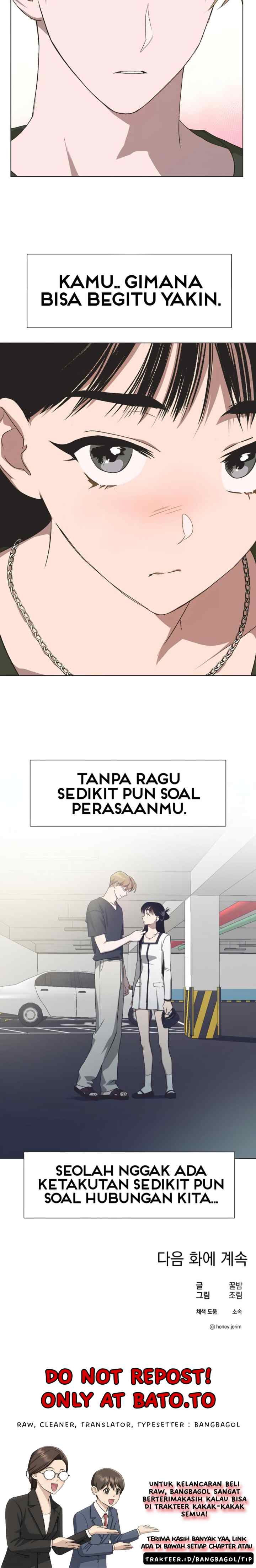 Imperfect Cinderella Story chapter 50 halaman 19