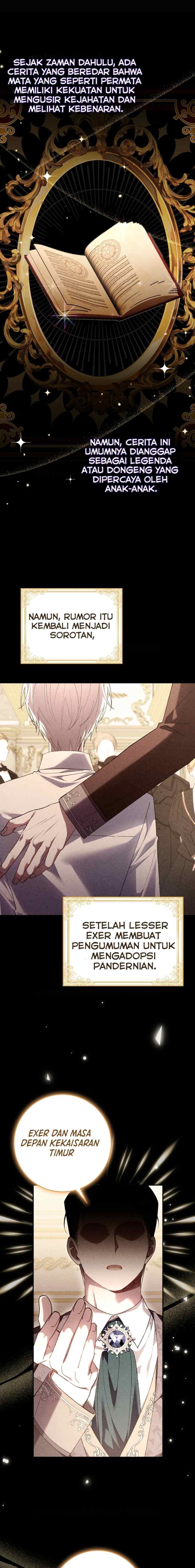I Saved You, but I'm Not Responsible chapter 14 halaman 7