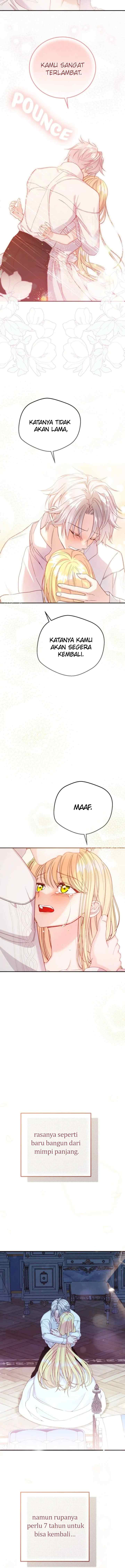 I Became the Wife of the Monstrous Crown Prince chapter 94 halaman 10