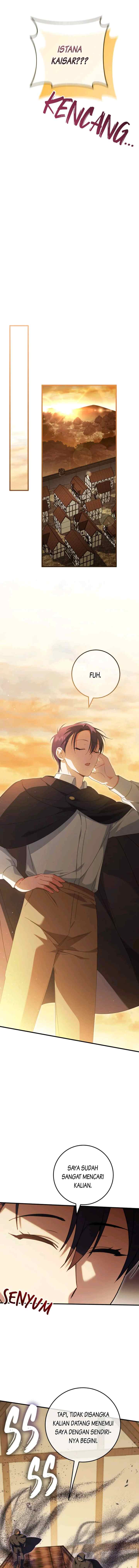 The Princess is Evil chapter 112 halaman 9