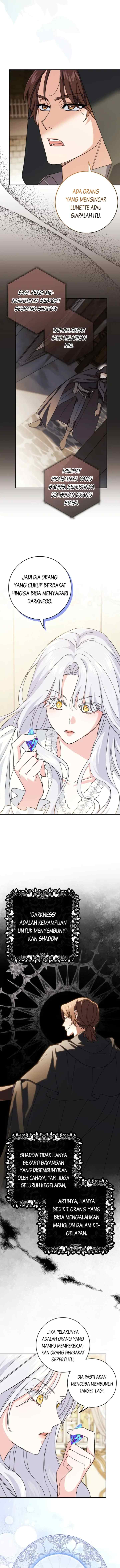 My Villain Fiancé is Interfering With My Flowery Path chapter 7 halaman 6