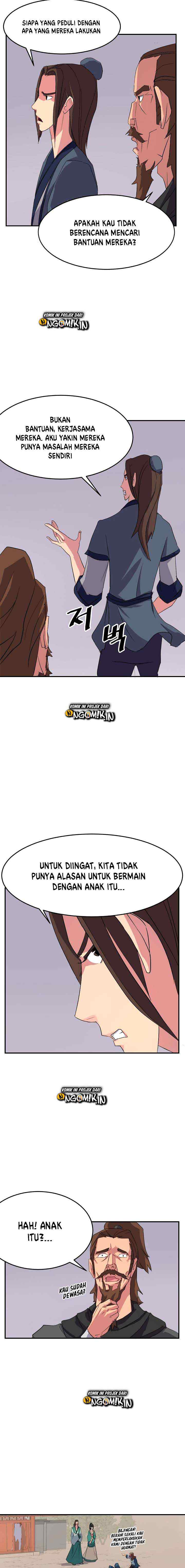 The Invincible Immortal chapter 32 halaman 13
