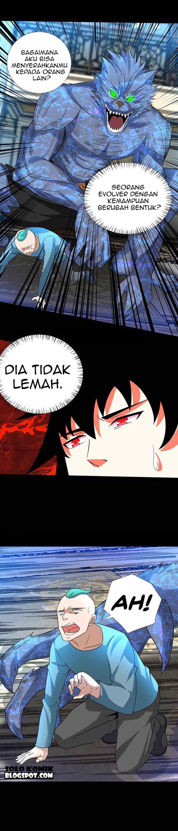 King of Apocalypse chapter 192 halaman 7