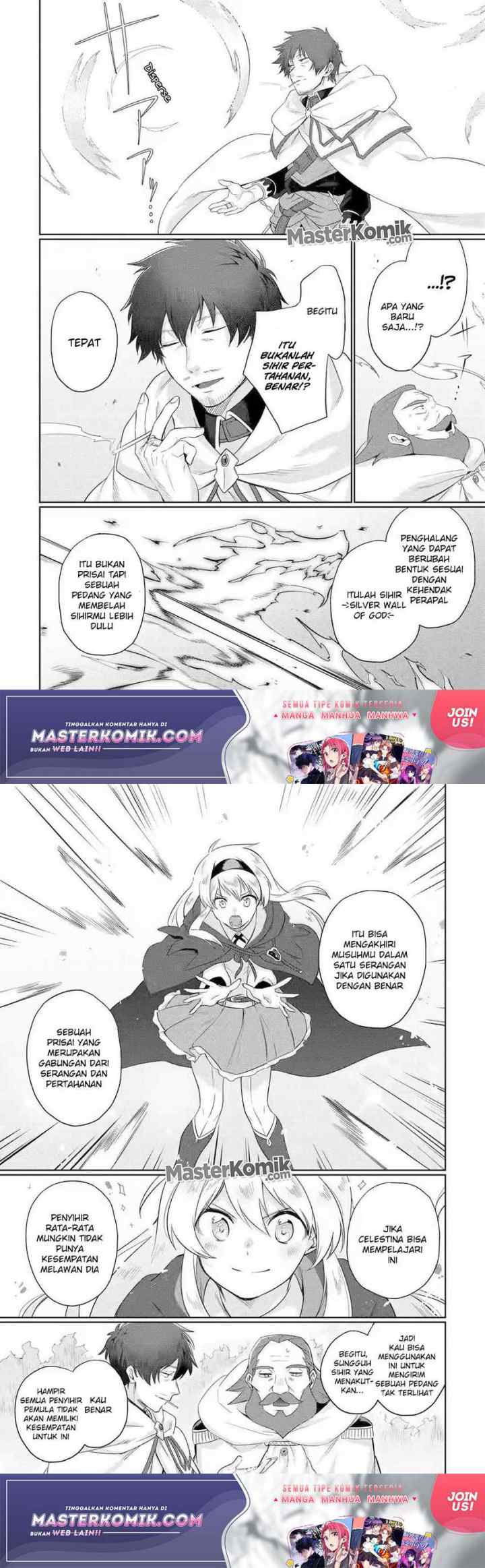 Around 40 Kenja no Isekai Seikatsu Nikki ~ Kimana na Isekai Kyoushi Raifu ~ chapter 2 halaman 18