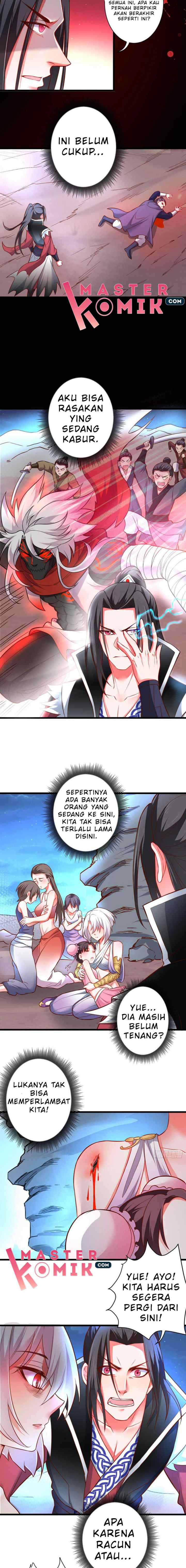 King Killer Reborn chapter 39 halaman 8