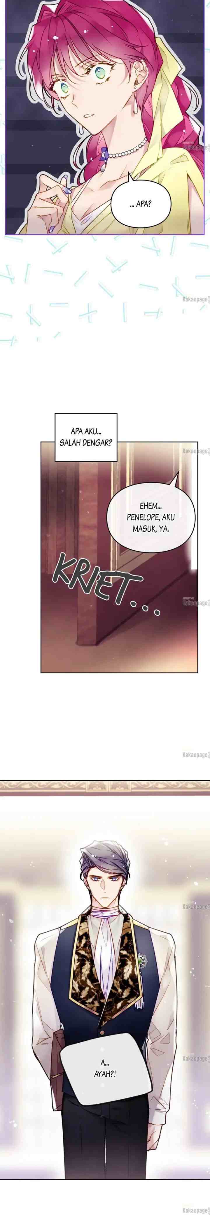 Death Is the Only Ending for the Villainess chapter 95 halaman 12