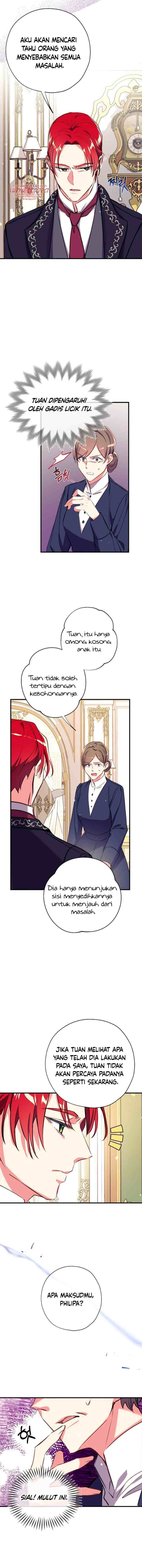 Family is Needed chapter 18 halaman 4