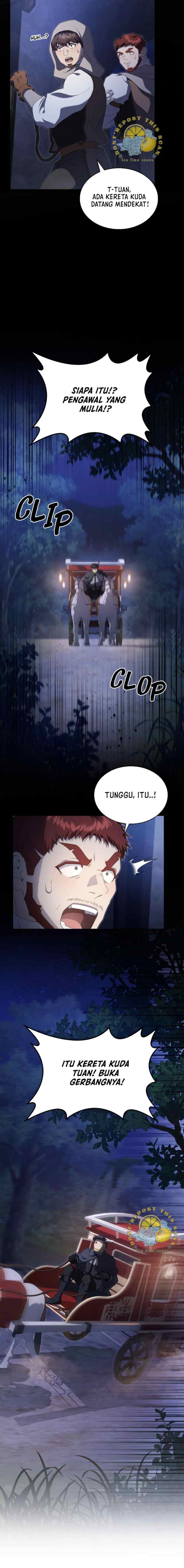 The Stone Thrown in the Lake chapter 8 halaman 11