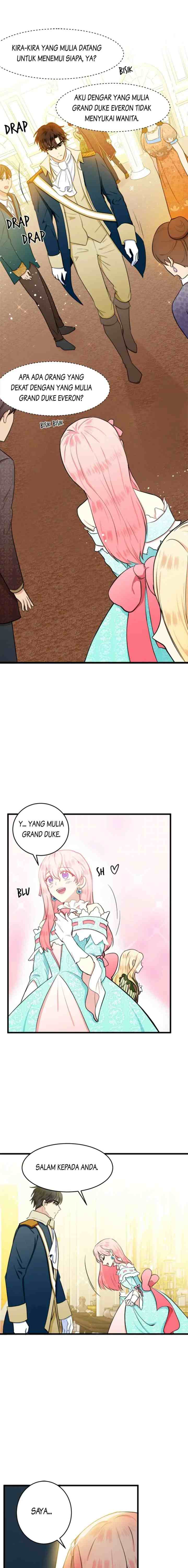 The Villainess Lives Twice chapter 12 halaman 8