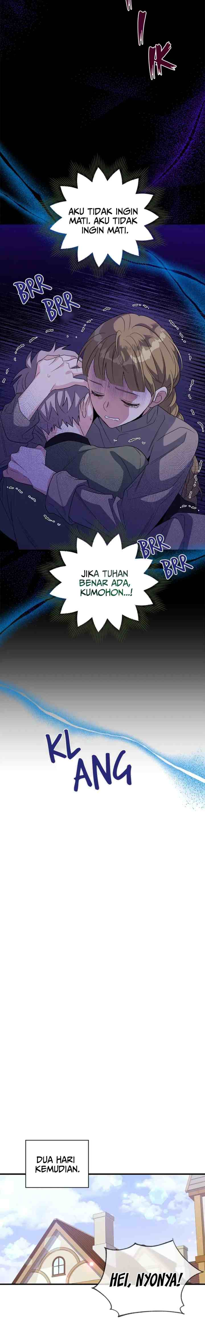 Cassia & Zesteer chapter 79 halaman 12