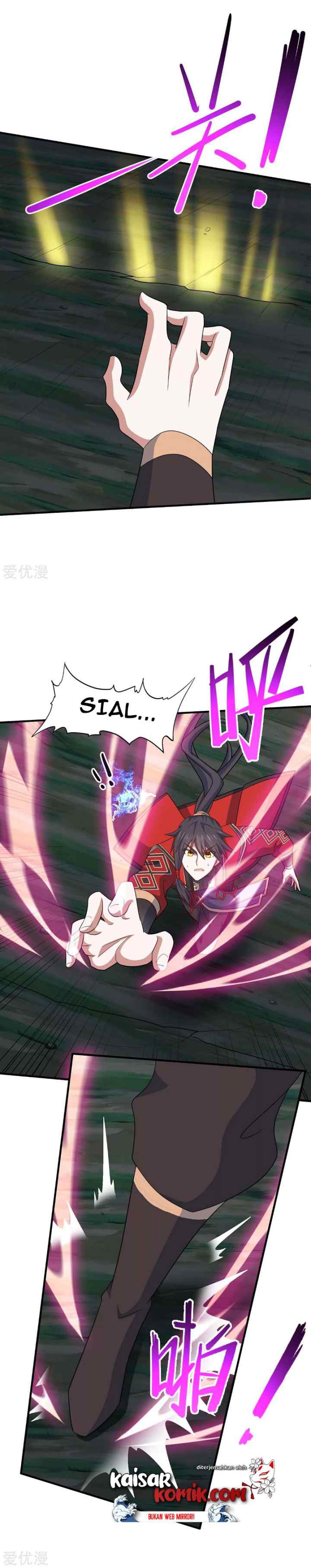 Return of Immortal Emperor chapter 125 halaman 9