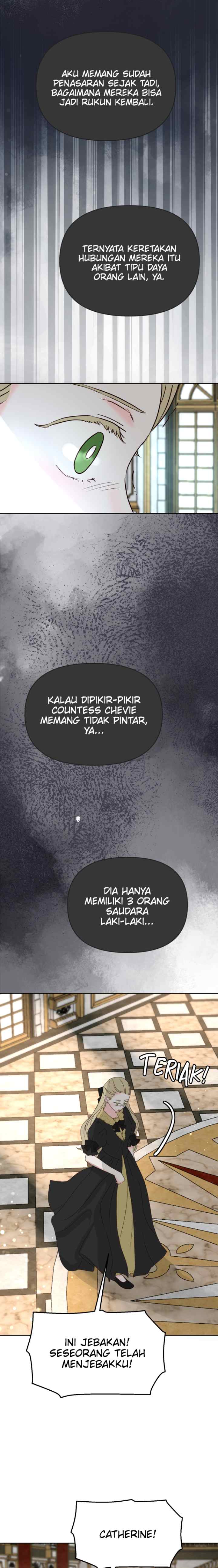 I Adopted a Male Lead From a Prison Shelter chapter 50 halaman 11