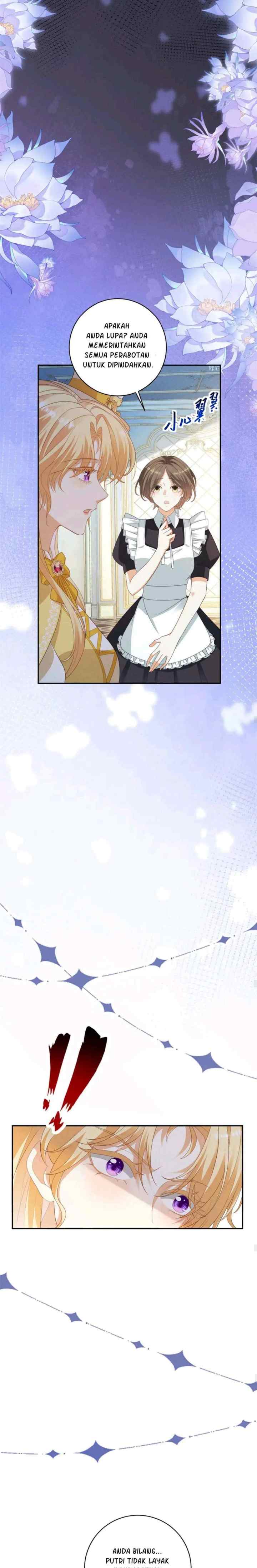 I Want to Maintain My Stepmother's Character chapter 8 halaman 9