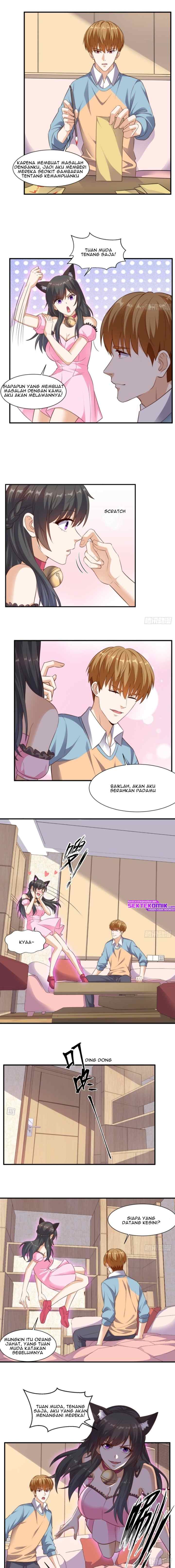 Super WECHAT chapter 82 halaman 5