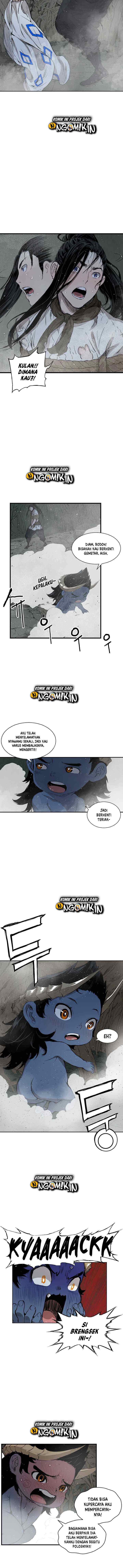 Sword Sheath's Child chapter 23 halaman 9