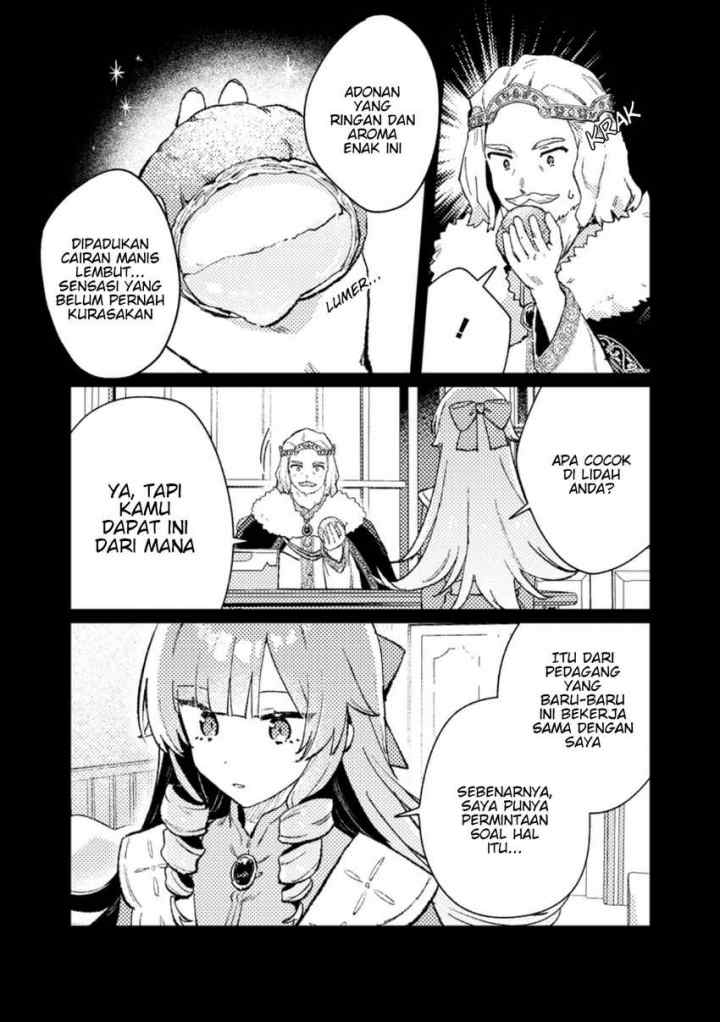Isekai Shounin Skill wo Kushi Shite, Yuuyuu Jiteki na Okanemochi Slow Life wo Okurimasu chapter 13.1 halaman 8