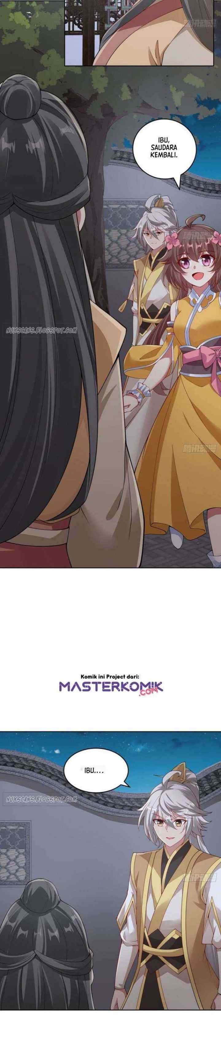 The Inverted Dragon's Scale chapter 132 halaman 9