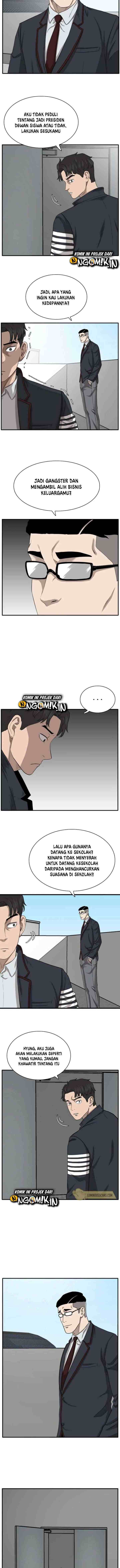A Bad Person chapter 19 halaman 13