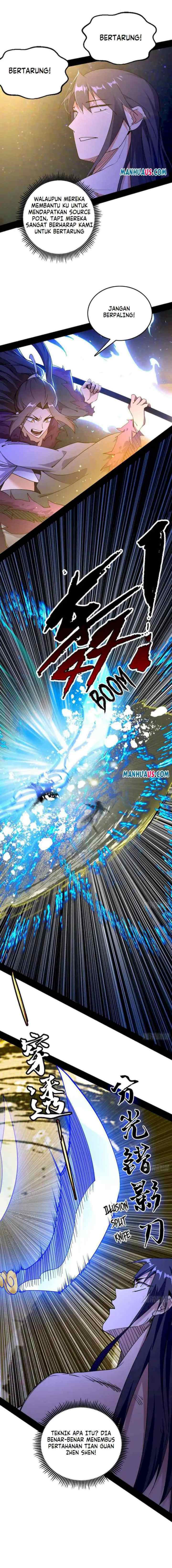 I'm An Evil God chapter 196 halaman 5