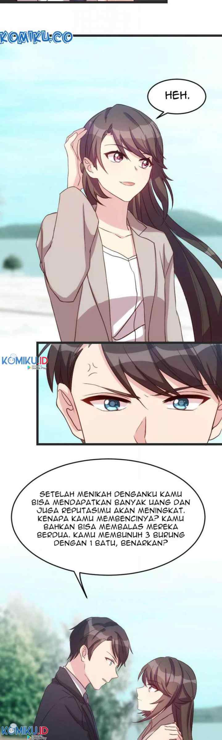 CEO's Sudden Proposal chapter 33 halaman 7