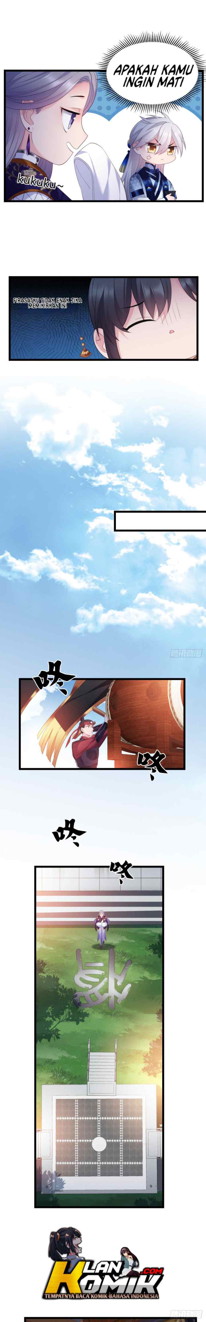 I Won't Marry The Enemy Prince chapter 34 halaman 4