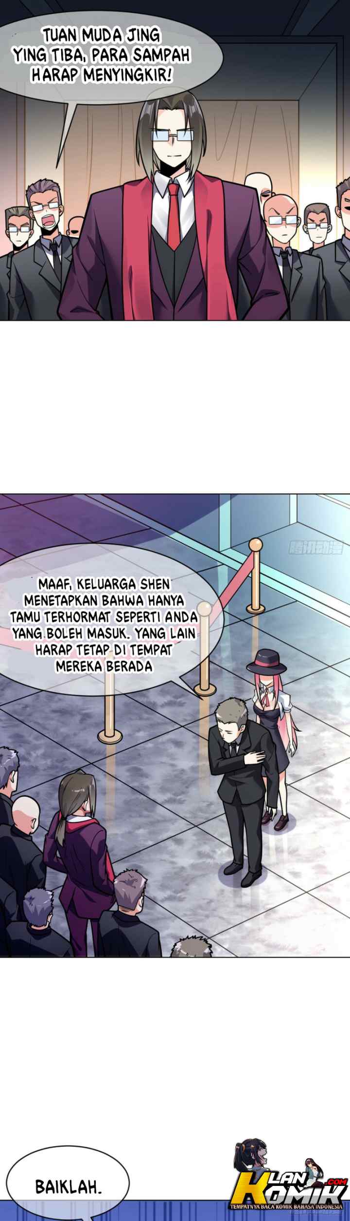 My Son In Law chapter 44 halaman 5