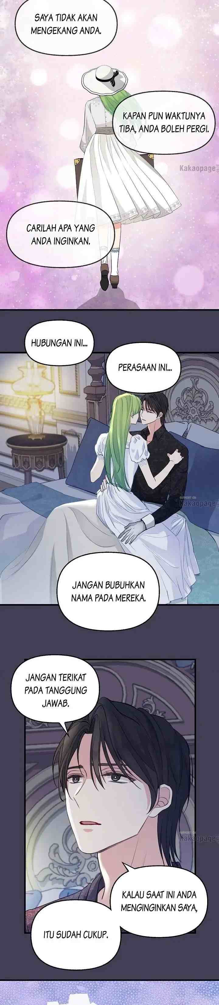 Just Leave Me Be chapter 61 halaman 14
