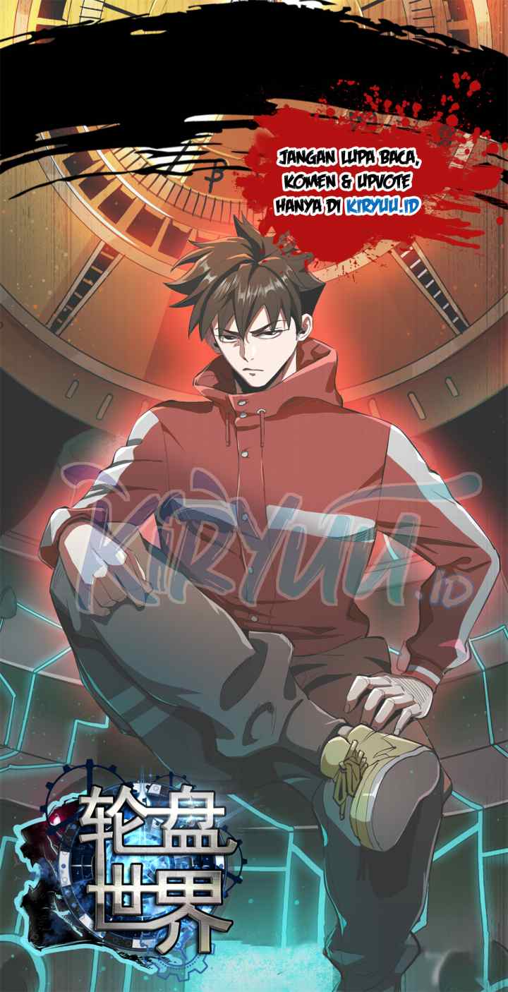 Roulette World chapter 45 halaman 16