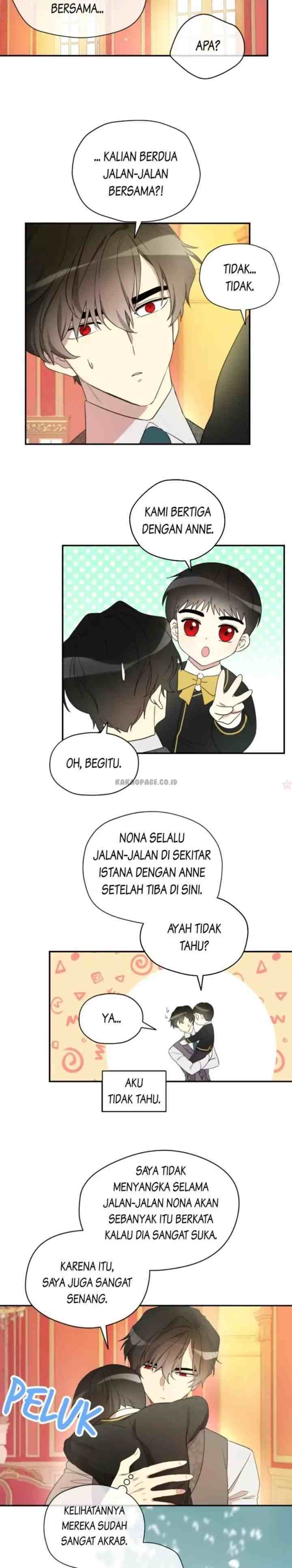 I Married the Male Lead's Dad chapter 3 halaman 14