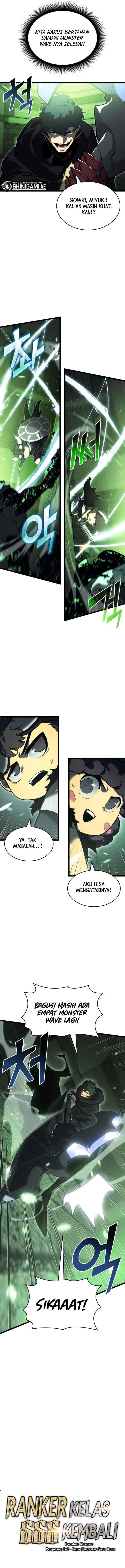 Return of the SSS-Class Ranker chapter 89 halaman 8