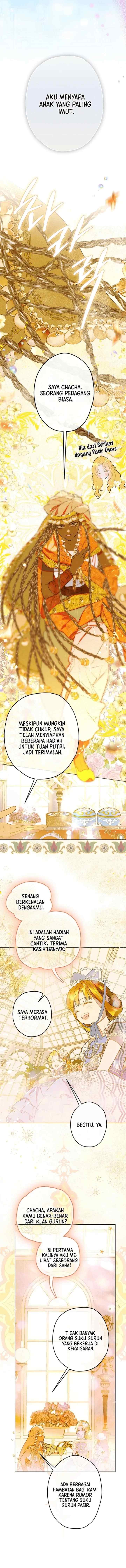 My Mom Got A Contract Marriage chapter 62 halaman 4