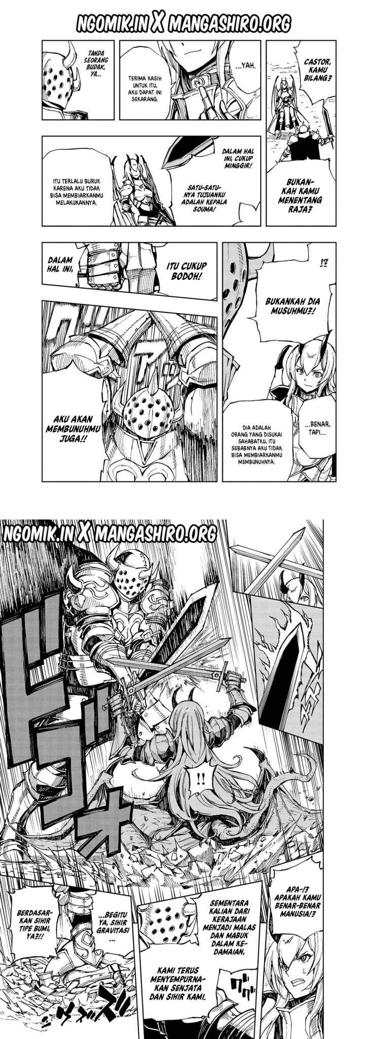 Genjitsushugisha no Oukokukaizouki chapter 25 halaman 13
